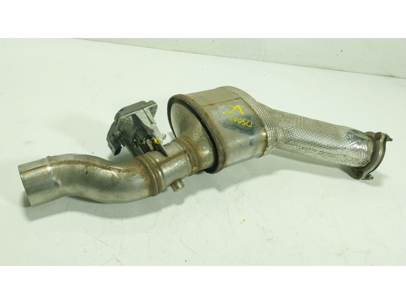 Recambio de catalizador para audi a6 c7 (4g2, 4gc) 2.0 tdi quattro referencia OEM IAM 4G0254400HX 4G0131703AE 