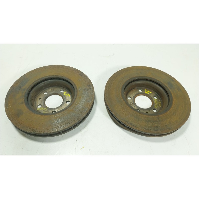Recambio de disco freno delantero para audi a6 c7 (4g2, 4gc) 2.0 tdi quattro referencia OEM IAM   