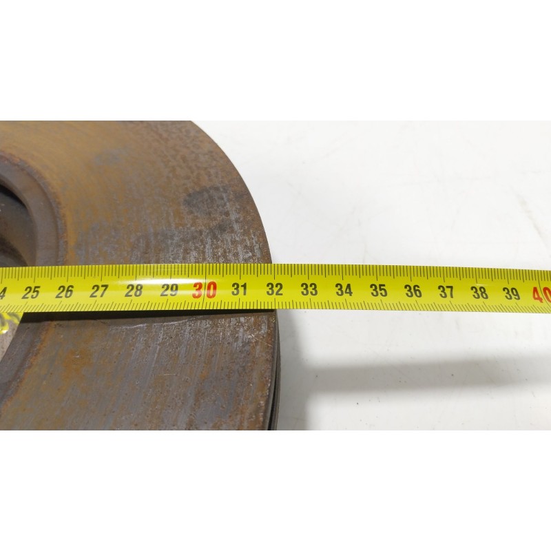 Recambio de disco freno delantero para audi a6 c7 (4g2, 4gc) 2.0 tdi quattro referencia OEM IAM   