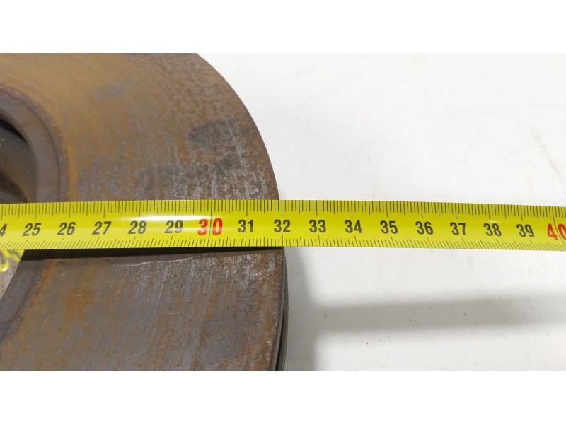 Recambio de disco freno delantero para audi a6 c7 (4g2, 4gc) 2.0 tdi quattro referencia OEM IAM   