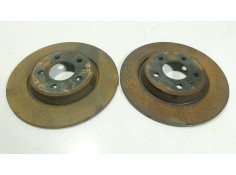 Recambio de disco freno trasero para audi a6 c7 (4g2, 4gc) 2.0 tdi quattro referencia OEM IAM   