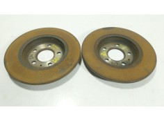 Recambio de disco freno trasero para audi a6 c7 (4g2, 4gc) 2.0 tdi quattro referencia OEM IAM    2