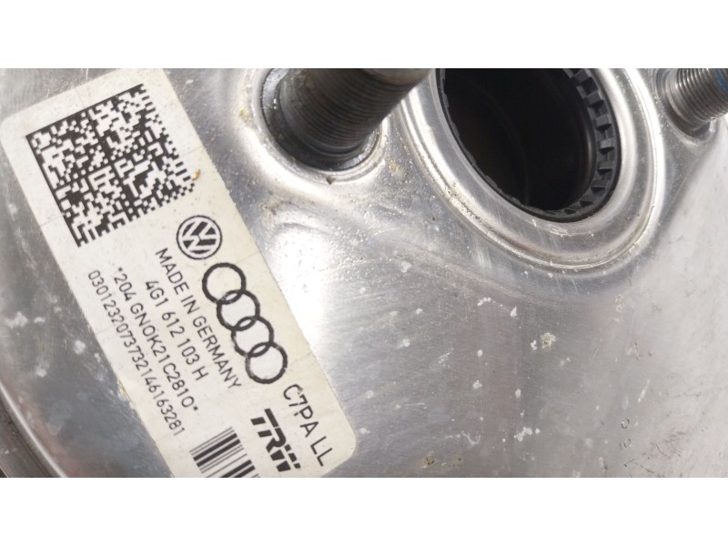 Recambio de servofreno para audi a6 c7 (4g2, 4gc) 2.0 tdi quattro referencia OEM IAM  4G1612103H 