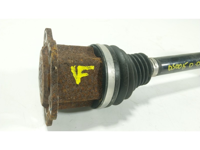 Recambio de transmision derecha para audi a6 c7 (4g2, 4gc) 2.0 tdi quattro referencia OEM IAM 4G0407271F 4G0407271F 