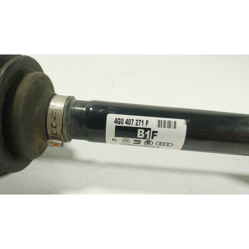 Recambio de transmision derecha para audi a6 c7 (4g2, 4gc) 2.0 tdi quattro referencia OEM IAM 4G0407271F 4G0407271F 