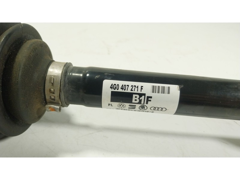 Recambio de transmision derecha para audi a6 c7 (4g2, 4gc) 2.0 tdi quattro referencia OEM IAM 4G0407271F 4G0407271F 