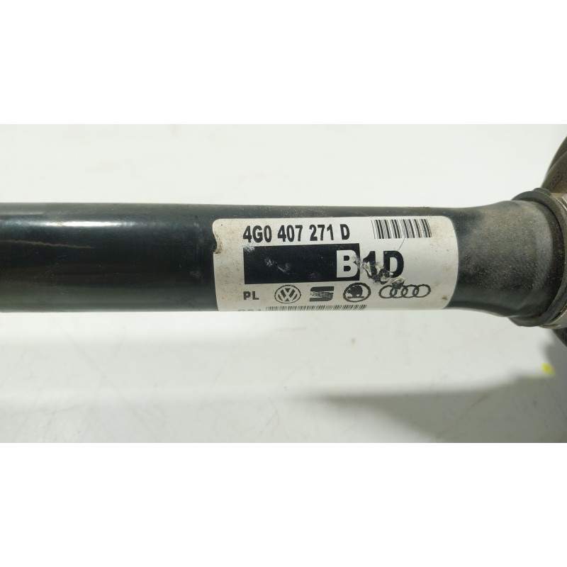 Recambio de transmision izquierda para audi a6 c7 (4g2, 4gc) 2.0 tdi quattro referencia OEM IAM 4G0407271D 4G0407271D 