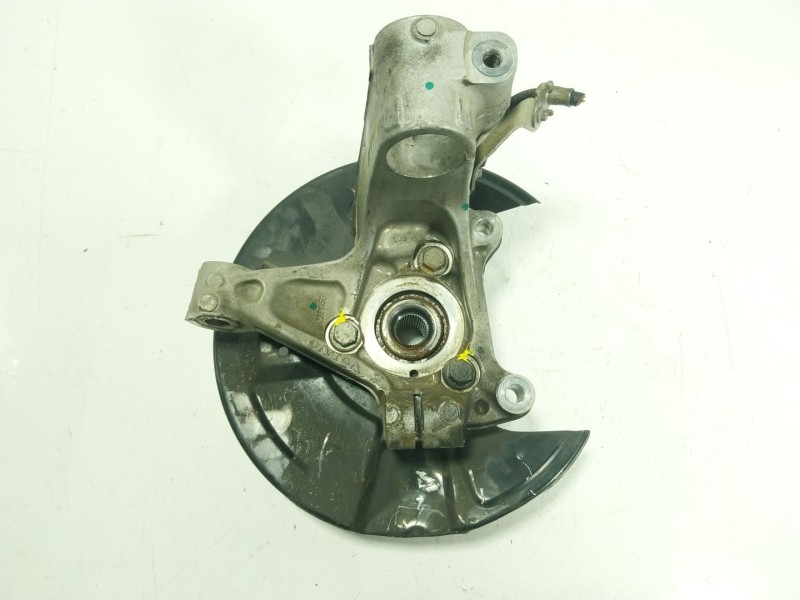 Recambio de mangueta delantera izquierda para volvo xc40 (536) b3 mild-hybrid referencia OEM IAM  32221856 