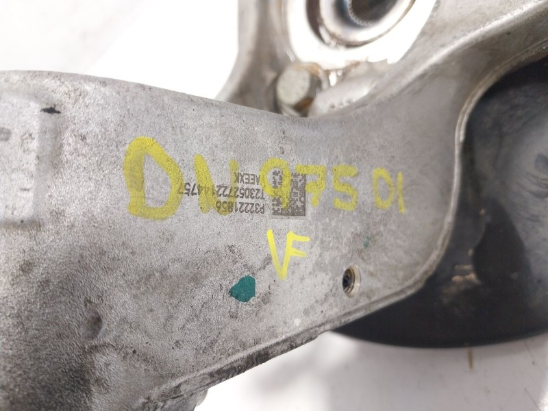 Recambio de mangueta delantera izquierda para volvo xc40 (536) b3 mild-hybrid referencia OEM IAM  32221856 