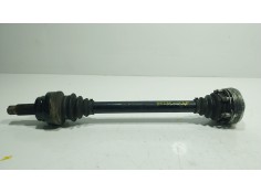 Recambio de transmision trasera izquierda para bmw x6 (e71, e72) xdrive 50 i referencia OEM IAM 33207582141  