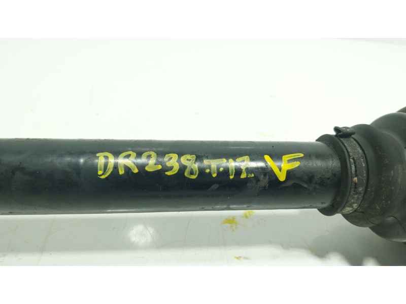 Recambio de transmision trasera izquierda para bmw x6 (e71, e72) xdrive 50 i referencia OEM IAM 33207582141  