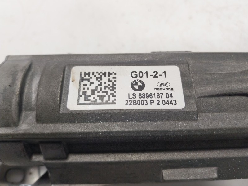 Recambio de columna direccion para bmw z4 roadster (g29) sdrive 20 i referencia OEM IAM 32306896187 689618704 