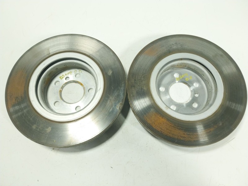 Recambio de disco freno delantero para bmw z4 roadster (g29) sdrive 20 i referencia OEM IAM 34116860907 6860907 