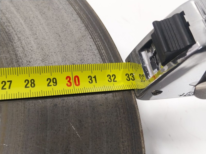 Recambio de disco freno delantero para bmw z4 roadster (g29) sdrive 20 i referencia OEM IAM 34116860907 6860907 