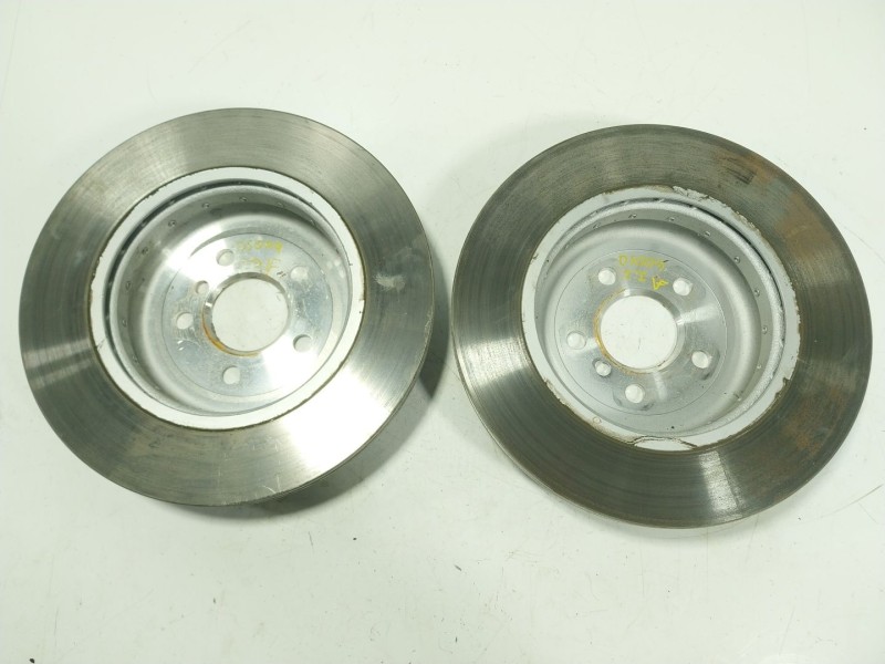 Recambio de disco freno trasero para bmw z4 roadster (g29) sdrive 20 i referencia OEM IAM 34216882246 34216882245 