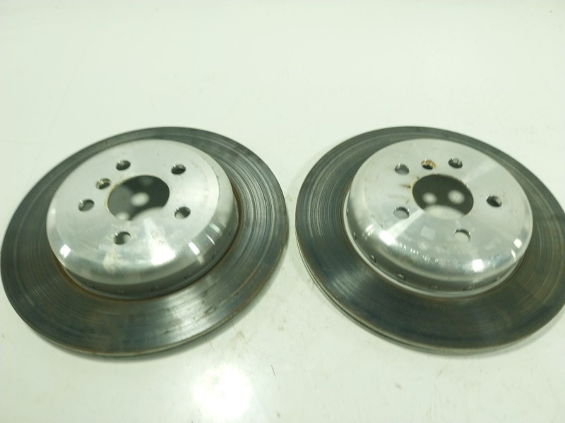 Recambio de disco freno trasero para bmw z4 roadster (g29) sdrive 20 i referencia OEM IAM 34216882246 34216882245 