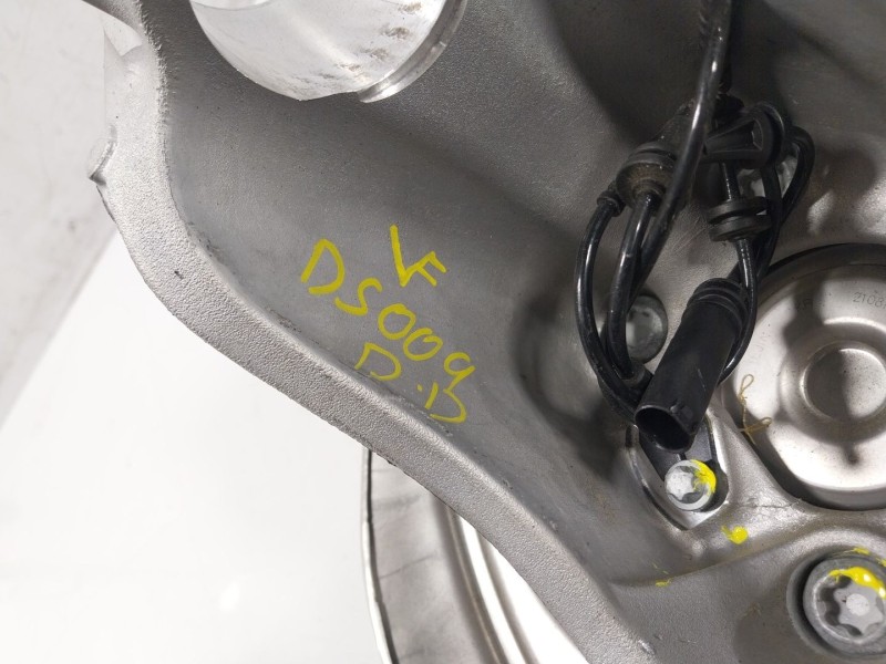 Recambio de mangueta delantera derecha para bmw z4 roadster (g29) sdrive 20 i referencia OEM IAM 31216878614 87861402 