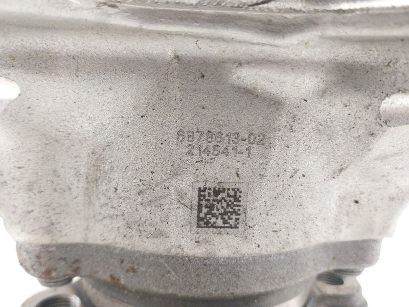 Recambio de mangueta delantera izquierda para bmw z4 roadster (g29) sdrive 20 i referencia OEM IAM 31216878613 687861302 