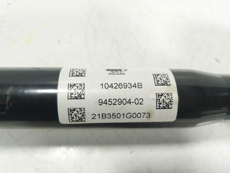 Recambio de transmision trasera derecha para bmw z4 roadster (g29) sdrive 20 i referencia OEM IAM 33205A733B6 945290402 