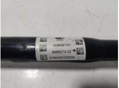 Recambio de transmision trasera izquierda para bmw z4 roadster (g29) sdrive 20 i referencia OEM IAM 33208666073 866607302  2