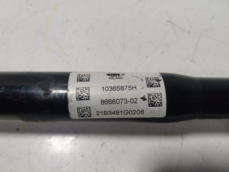 Recambio de transmision trasera izquierda para bmw z4 roadster (g29) sdrive 20 i referencia OEM IAM 33208666073 866607302 