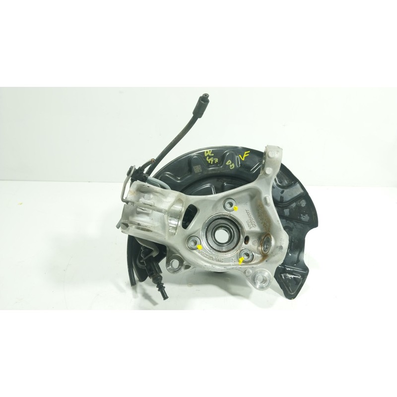 Recambio de mangueta delantera derecha para cupra leon sportstourer (kl8) 1.4 tsi phev referencia OEM IAM  5WA407258A 