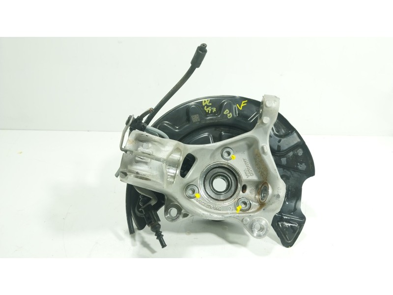 Recambio de mangueta delantera derecha para cupra leon sportstourer (kl8) 1.4 tsi phev referencia OEM IAM  5WA407258A 