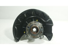 Recambio de mangueta delantera izquierda para cupra leon sportstourer (kl8) 1.4 tsi phev referencia OEM IAM  5WA407257A 