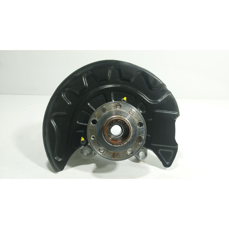 Recambio de mangueta delantera izquierda para cupra leon sportstourer (kl8) 1.4 tsi phev referencia OEM IAM  5WA407257A 