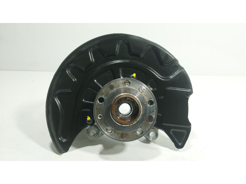 Recambio de mangueta delantera izquierda para cupra leon sportstourer (kl8) 1.4 tsi phev referencia OEM IAM  5WA407257A 