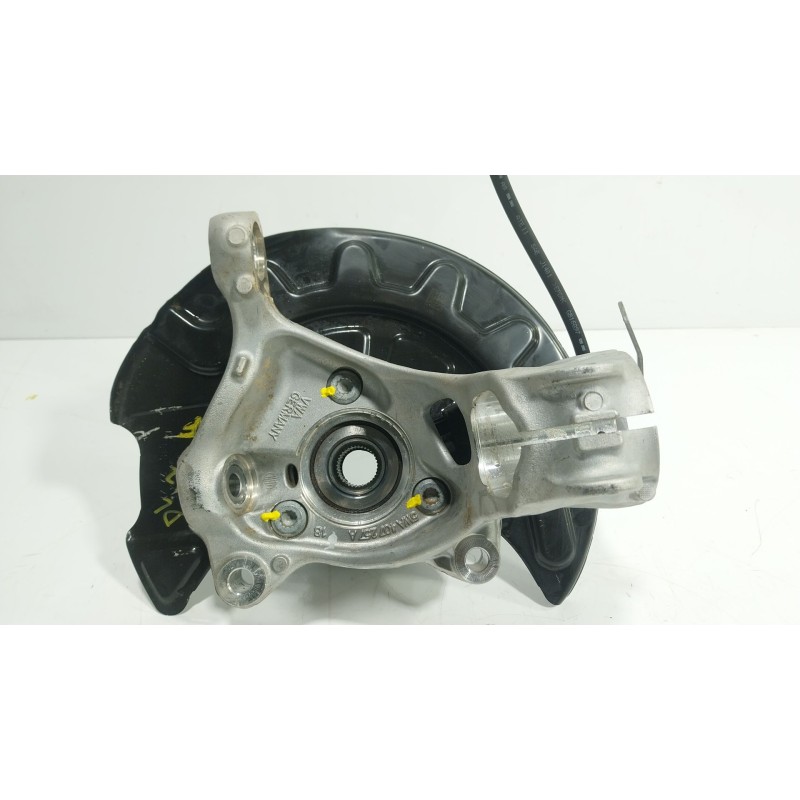 Recambio de mangueta delantera izquierda para cupra leon sportstourer (kl8) 1.4 tsi phev referencia OEM IAM  5WA407257A 