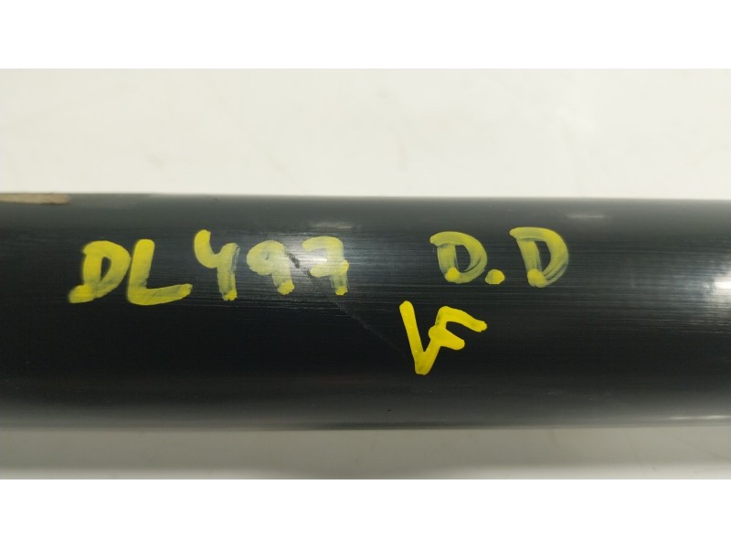 Recambio de transmision derecha para cupra leon sportstourer (kl8) 1.4 tsi phev referencia OEM IAM  5Q0407272DK 