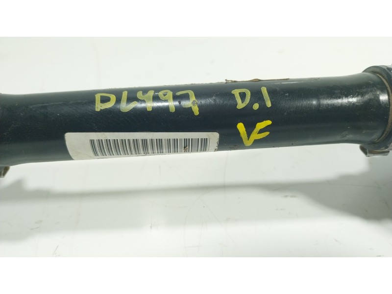 Recambio de transmision izquierda para cupra leon sportstourer (kl8) 1.4 tsi phev referencia OEM IAM  W05QF407271B 