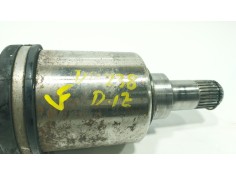 Recambio de transmision izquierda para bmw x6 (e71, e72) xdrive 50 i referencia OEM IAM 31607545125   2