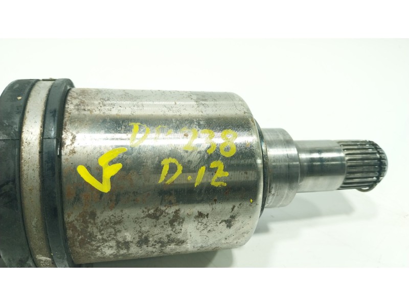 Recambio de transmision izquierda para bmw x6 (e71, e72) xdrive 50 i referencia OEM IAM 31607545125  