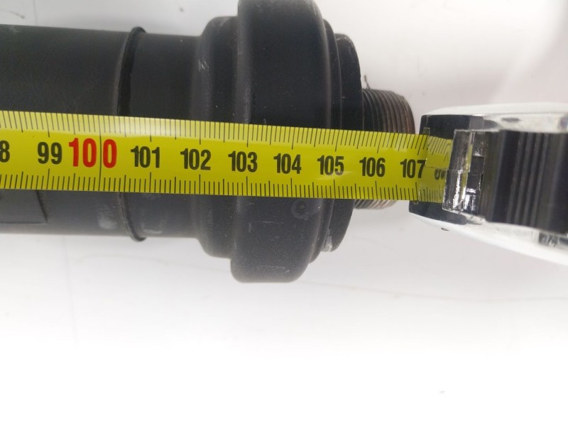 Recambio de transmision central para bmw z4 roadster (g29) sdrive 20 i referencia OEM IAM 26108667509 866750905 