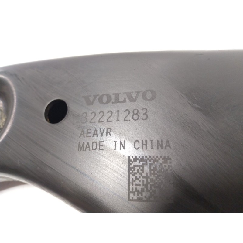 Recambio de brazo suspension inferior delantero izquierdo para volvo xc40 (536) b3 mild-hybrid referencia OEM IAM  32221283 