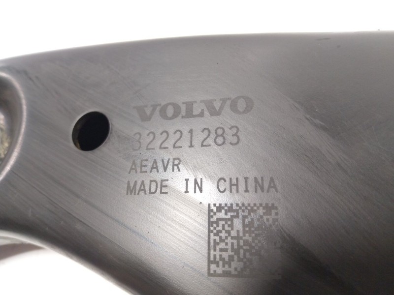Recambio de brazo suspension inferior delantero izquierdo para volvo xc40 (536) b3 mild-hybrid referencia OEM IAM  32221283 