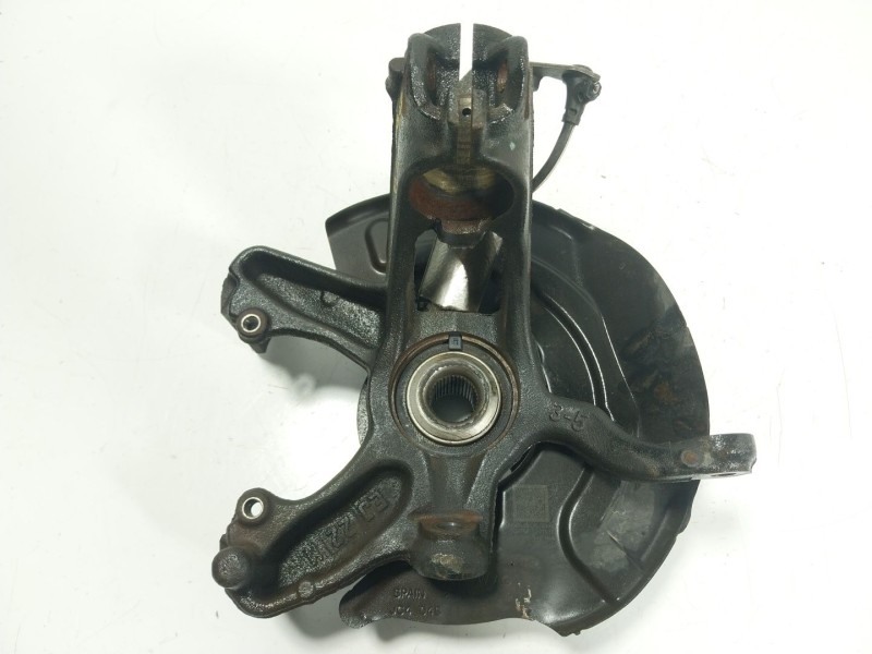Recambio de mangueta delantera derecha para seat ibiza v (kj1, kjg) 1.0 tsi referencia OEM IAM  2Q0407256AG 
