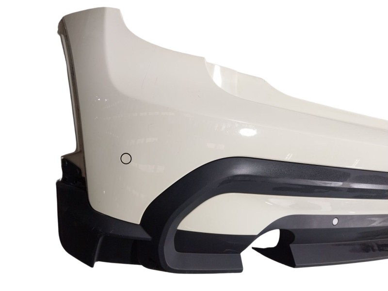 Recambio de paragolpes trasero para mini mini (f56) cooper referencia OEM IAM   