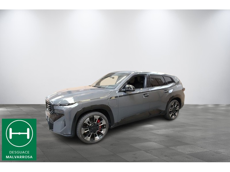 bmw xm (g09) del año 2023