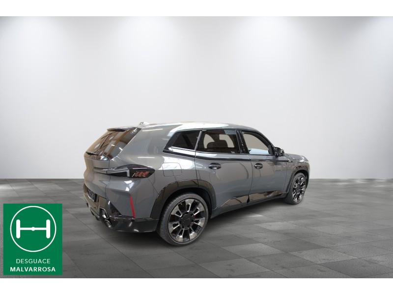 bmw xm (g09) del año 2023