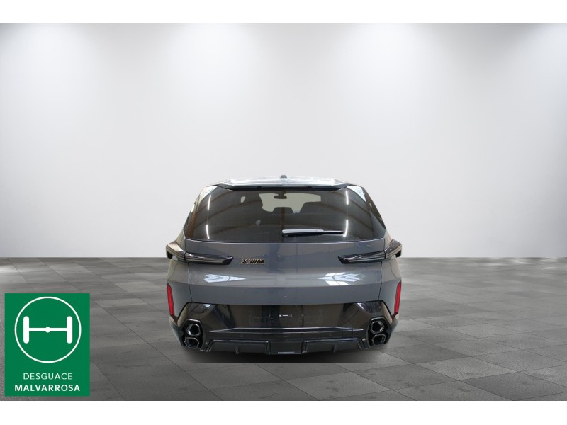 bmw xm (g09) del año 2023