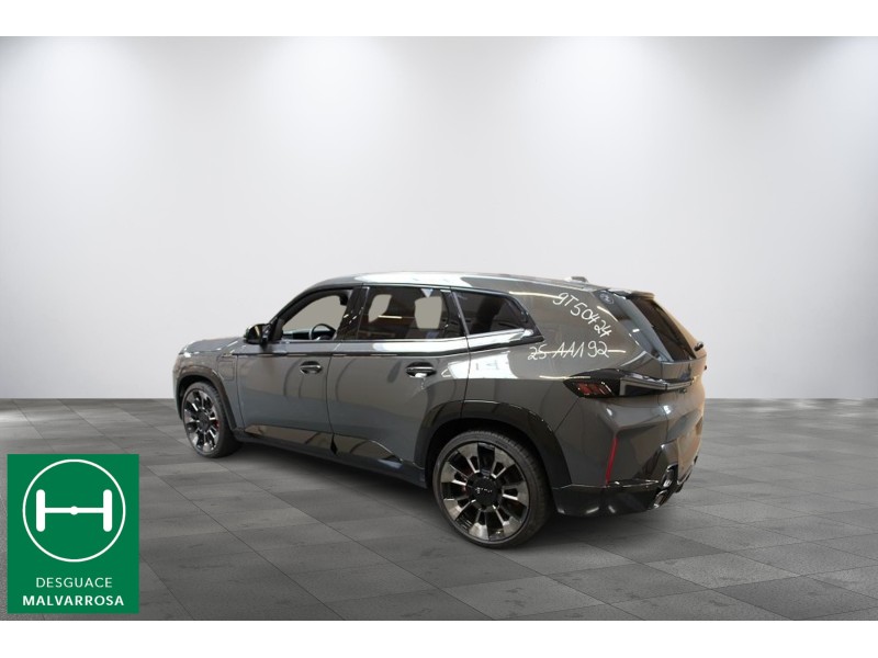 bmw xm (g09) del año 2023