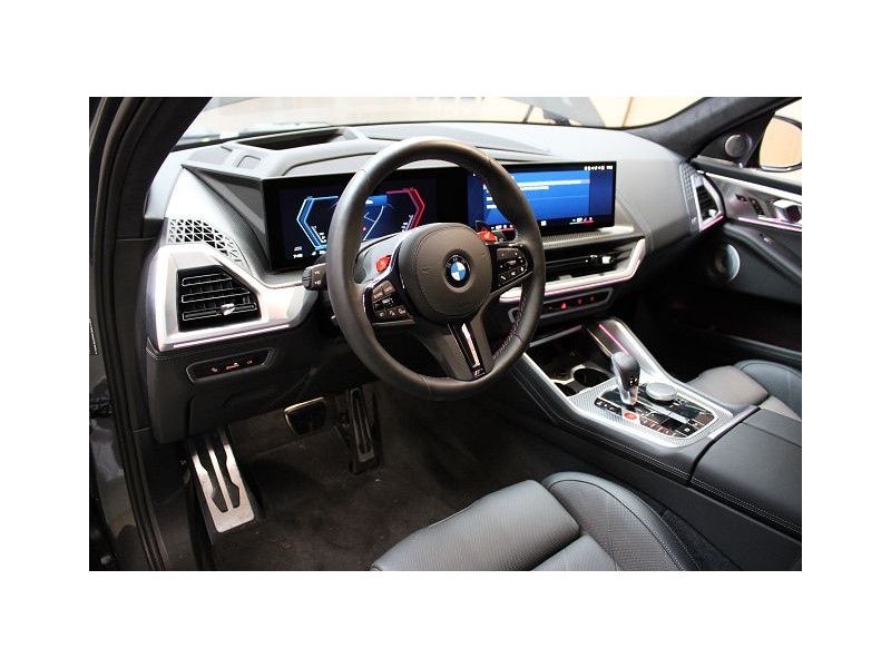 bmw xm (g09) del año 2023