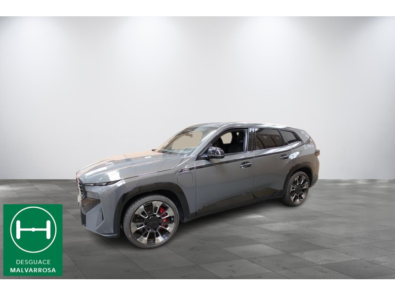 bmw xm (g09) del año 2023