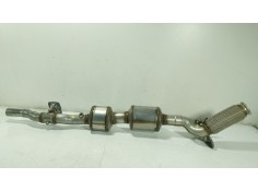 Recambio de catalizador para seat leon sportstourer (kl8) fr referencia OEM IAM 3Q0254301JX 05L131701F 