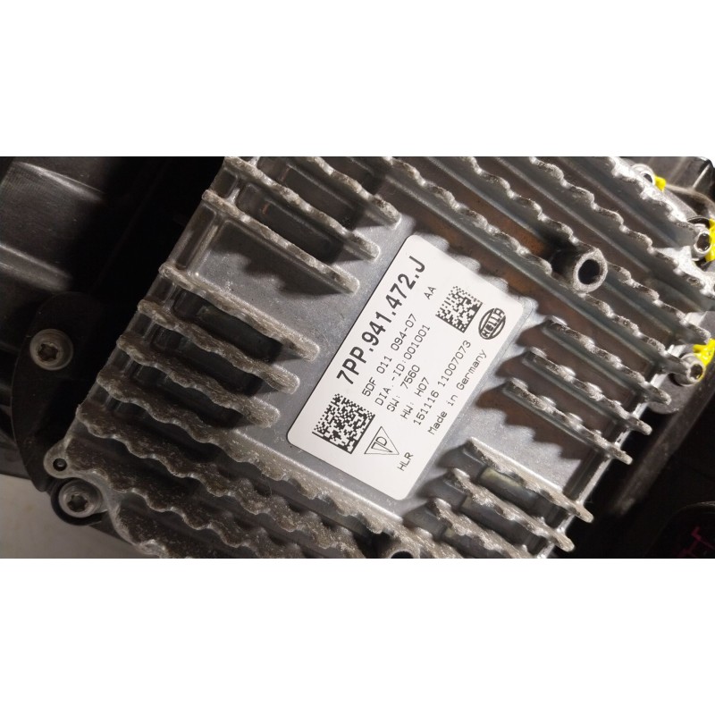 Recambio de faro izquierdo para audi a6 c7 (4g2, 4gc) 2.0 tdi quattro referencia OEM IAM  4G0941033H 