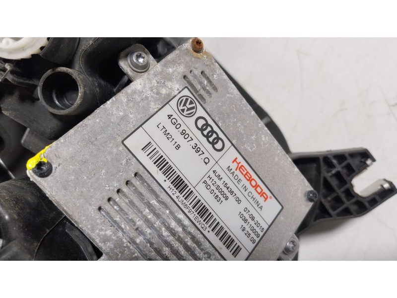 Recambio de faro izquierdo para audi a6 c7 (4g2, 4gc) 2.0 tdi quattro referencia OEM IAM  4G0941033H 