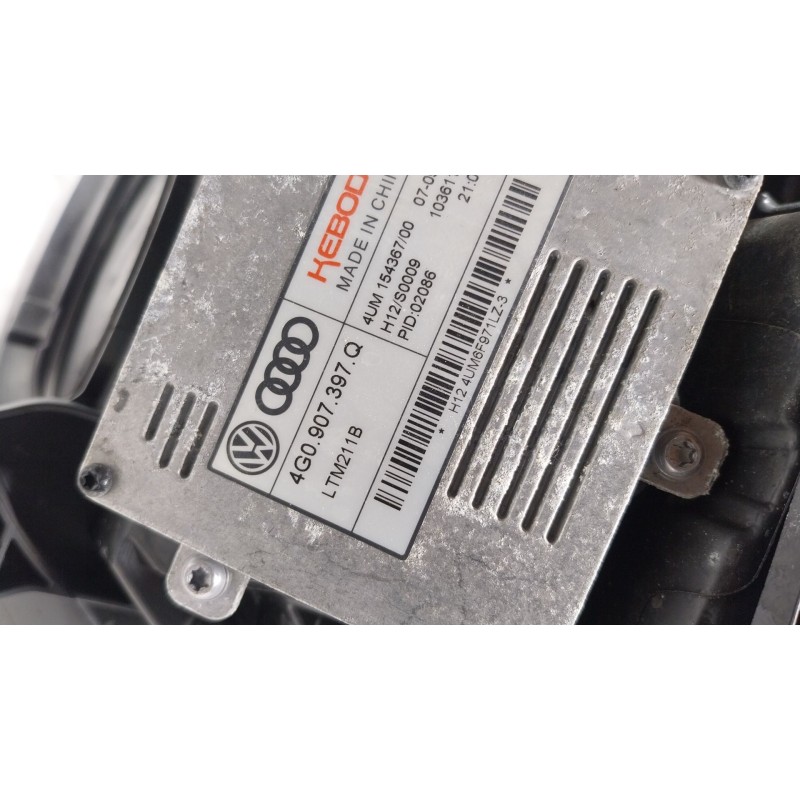 Recambio de faro derecho para audi a6 c7 (4g2, 4gc) 2.0 tdi quattro referencia OEM IAM  4G0941034H 